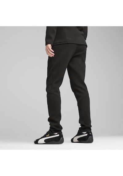 Puma 63153301 Evostripe Cores Erkek Eşofman Altı Siyah