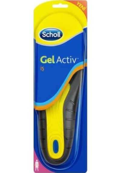 Scholl Kadın İş İçin Gelactiv Tabanlık