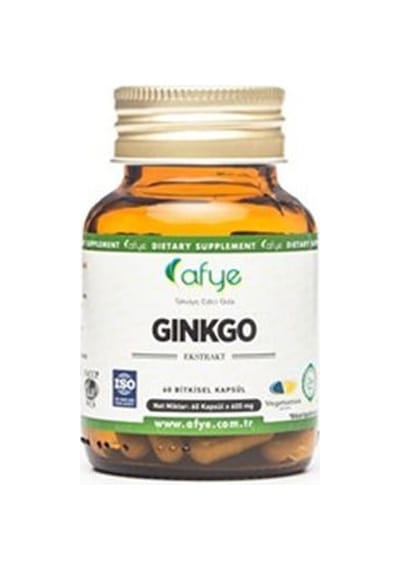 Aye Ginkgo