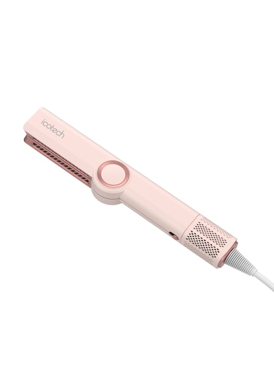 Icotech Hs50 Pro Pembe Airflow Saç Düzleştirici , Saç Şekillendirici , Saç Maşası