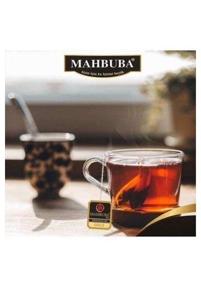 Mahbuba Std 100 Seylan Kaçak Sallama Çay 100 x 2 G