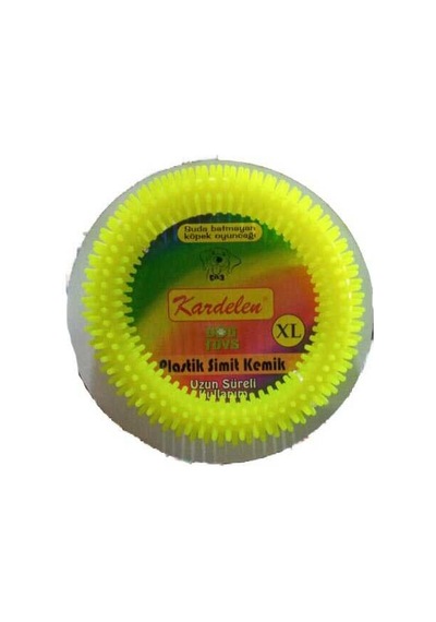 Plastik Simit Kemik Xl Boy