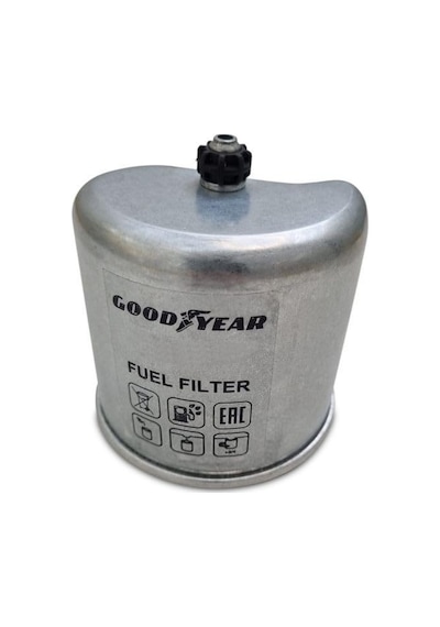 Goodyear Yakit Filtresi İçin 2006-2022 Volkswagen Passat, Gümüs