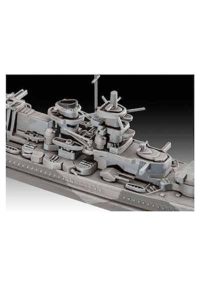 Revell Starter Kit Gemi Battleship Gneisenau 75181
