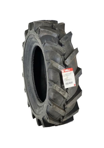 650/80-13 Çapa Makinesi-pat Pat Lastiği +iç Lastik 94/a6 Bl 110 Yüksek Sık Diş