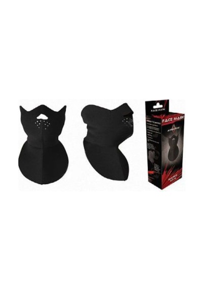 Armode Neopren Maske Kulaklı