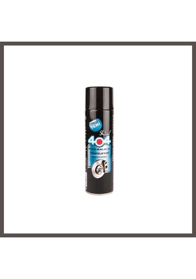 Bezos 500ml Fren Balata Temizleyici 1 Adet Nxrlvng