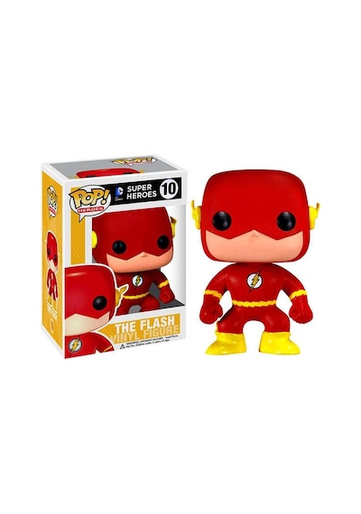 Funko Pop The Flash Figür