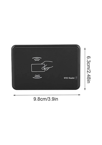 13.56 Mhz Rfıd Kart Etiket Okuyucu Rfid Usb Card Reader