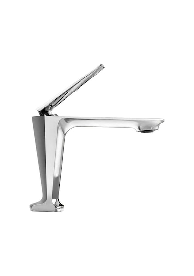 Sensa Kısa Lavabo Bataryası Parlak Krom