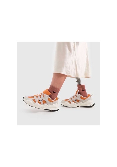 Nike Tech Hera Kadın Turuncu Spor Ayakkabı Dr9761 800 Çok Renkli - 760651976 Çok Renkli