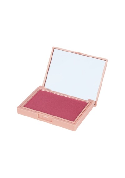 Dora Joy Milano Işıltılı Toz Allık 03 Shine Kissed Powder Blush Vegan E Vitaminli