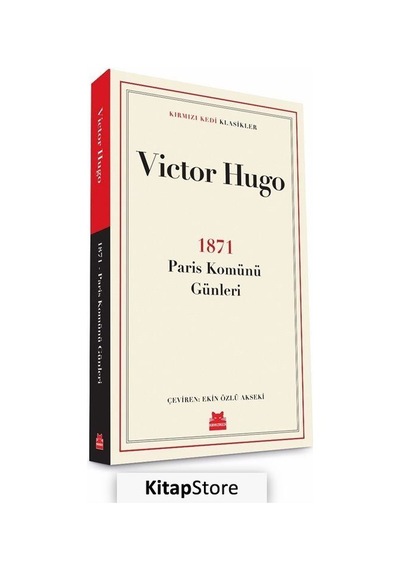 Kitapstore- 1871 Paris Komünü Günleri / Victor Hugo