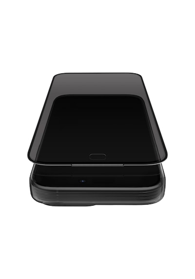 İphone 18 Pro Hayalet Ekran Koruyucu Cam Xenon Nanocream Kurşun Geçirmez Teknoloji İnce Tasarım