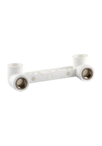 Pprc Özel Batarya Bağlantısı Çiftli - Federli 25x1/2" Kalde