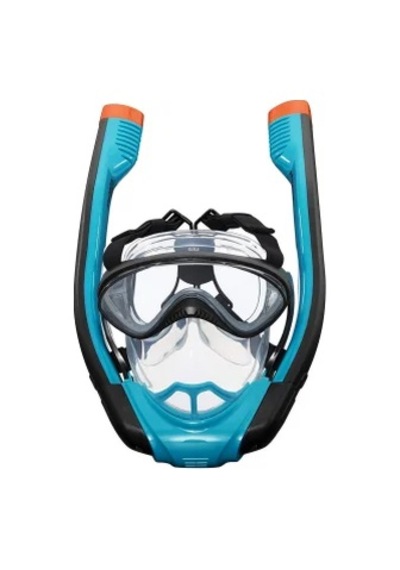 Bestway Hydro Pro Seaclear Flowtech Şnorkel Large/xlarge Çok Renkli
