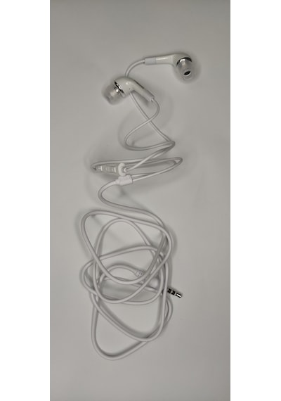 Samsung Uyumlu  Kulak İçi Kulaklık 3.5 Mm Jack Girişli Ehs64 Sa-610