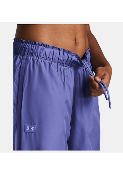 Under Armour Kadın Ua Vanish Elite Dokuma Oversized Eşofman Altı 1382739-561 Çok Renkli
