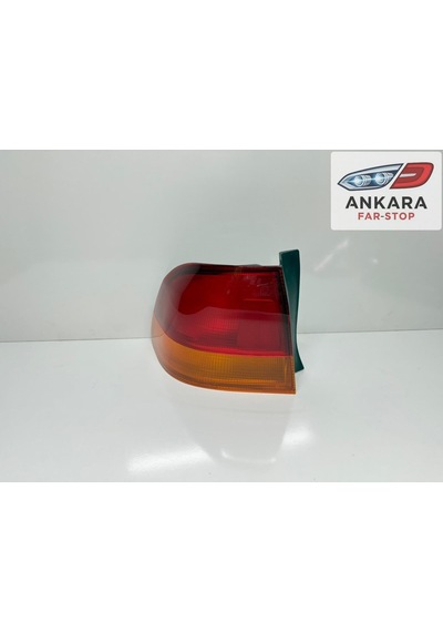 Honda Civic 1996 - 2001 Stop Lambası Sağ - Sol Dış Takım Toplam 2 Adet Stop