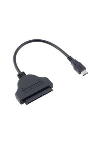 Usb 3.1 Type-C To 2.5Inch Micro Sata Hdd Ssd Hard Disk Kablosu