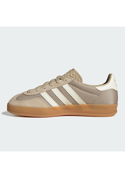Adidas Originals Gazelle Indoor J Çocuk Günlük Ayakkabı Kı4502 Haki