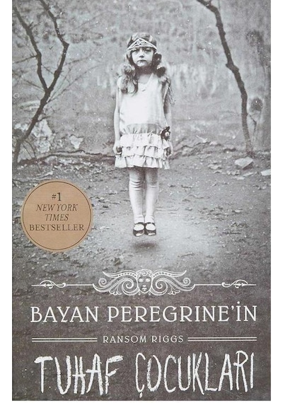 Bayan Peregrine'nin Tuhaf Çocukları - Ransom Riggs Ciltli