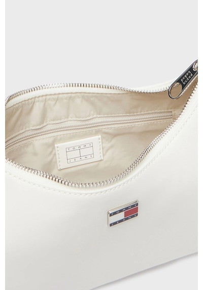 Tommy Jeans Bayan Çanta Aw0aw18458 Ybl Beyaz