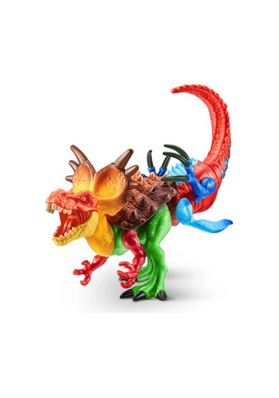 Mini Dino Karıştır Eşleştir Sürpriz Paket