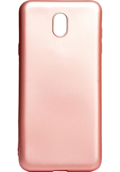 Samsung Uyumlu Galaxy J5 Pro Kılıf Ince Esnek Soft Premium Silikon Kapak