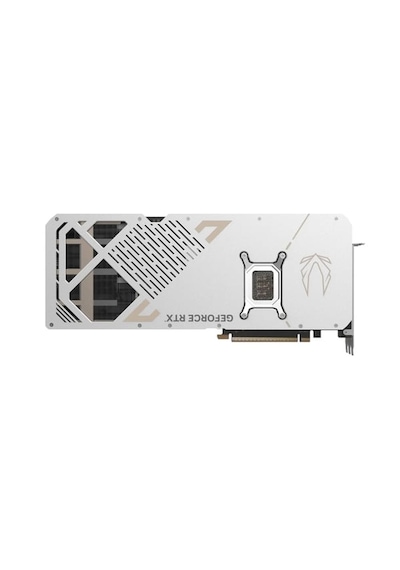 Zotac Geforce Rtx 5080 Gamıng Solıd Oc Whıte 16gb Gddr7 256bit Dlss 4 Ekran Kartı