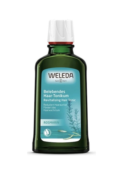Weleda Organik Biberiye Özlü Canlandırıcı Saç Toniği 100ml