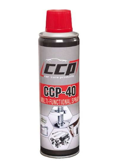 Ccp Multi-sprey Ccp-40 Sprey 200 Ml