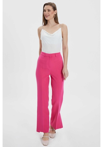 Selen Kadın Pantolon 24ysl5141 Pembe