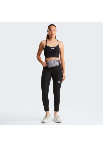 The North Face W Flex 25ın Tight-graphic Kadın Tayt-32797 siyah
