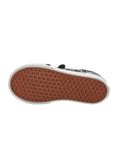 000ctgyj71-r Vans Old Skool V Bebek Spor Ayakkabı Siyah 000ctgyj71-r Siyah
