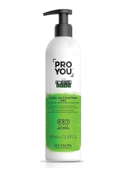 Pro You The Twıster Scrunch Curl Actıvatıng Gel 350ml