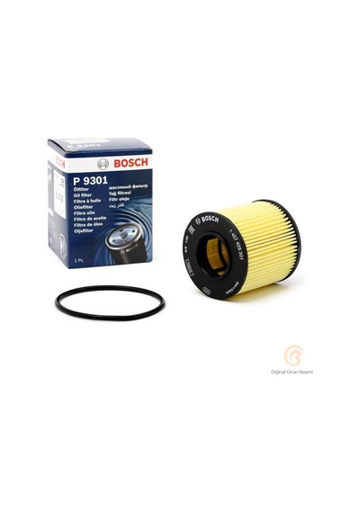 Bosch Yağ Filtresi Bos-1457429301