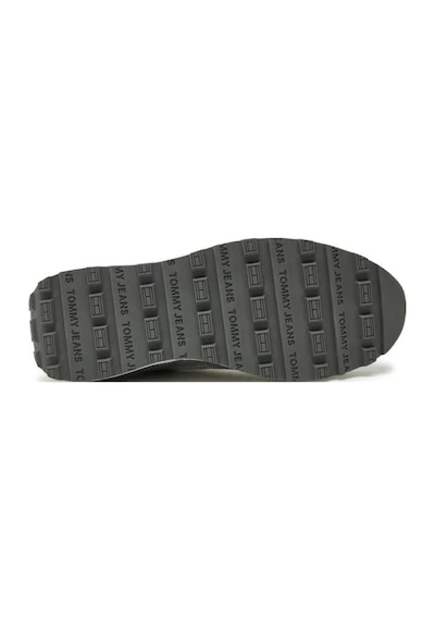 Tommy Hilfiger Tommy Jeans Kadın Gri Sneaker Çok Renkli