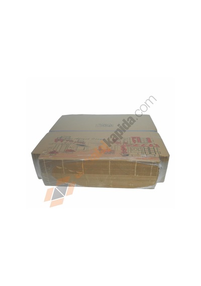 Pide Kutusu 42X13.5X4 Cm 100'Lü Paket