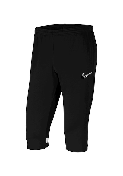 Nike DF ACD21 3/4 Pant Erkek Kapri CW6125-010-Siyah