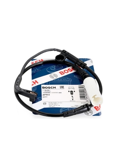 Bosch Bmw 528i Ön Balata İkaz Fişi 2007-2010