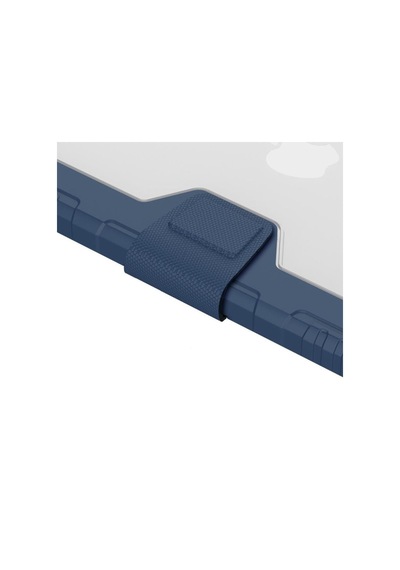 Nillkin Apple Uyumlu iPad 10.2 2019/2020/2021 Tablet Kılıfı -safir Mavisi