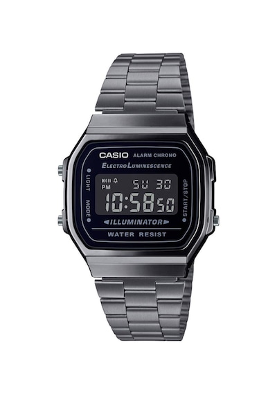 Casio A168WGG-1BDF Unisex Kol Saati