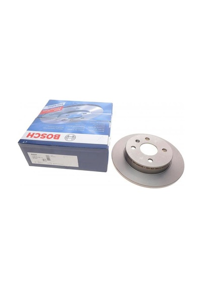 Opel Astra G 1.2 1997-2003 Bosch Arka Disk 4 Bijon 240mm 2 Adet