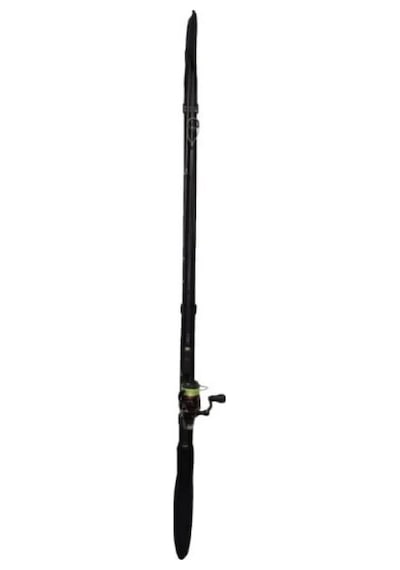 Daiwa Neopren Ayarlanabilir Lastikli Kamış Koruma Kılıfı