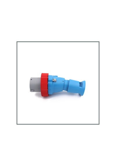 Palazzoli X-Cee Serisi Düz Fiş 63A Ip66/67/68/69 400V 3P N T H