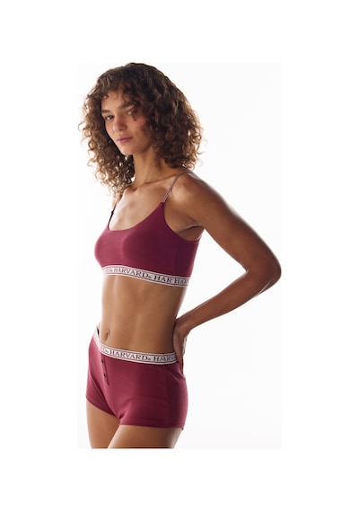 Penti Bordo Harvard Çıkarılabilir Pedli Bra Bralet