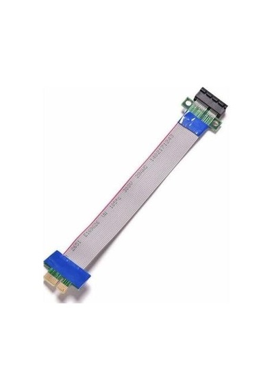 1x uzatma kablosu 1x riser uzatma kablosu 18 cm x1 uzatma kablosu