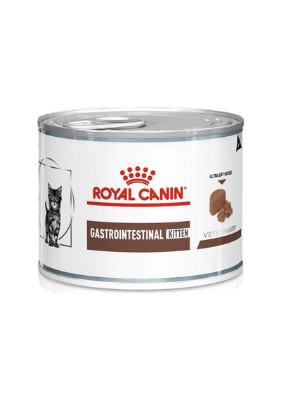 Gastrointestinal Kedi Sı 195 Gr