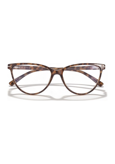 Unisex Mavi Işık Korumalı Leopar Gözlük Cat Eye Blue Block Optik Uyumlu 94088131